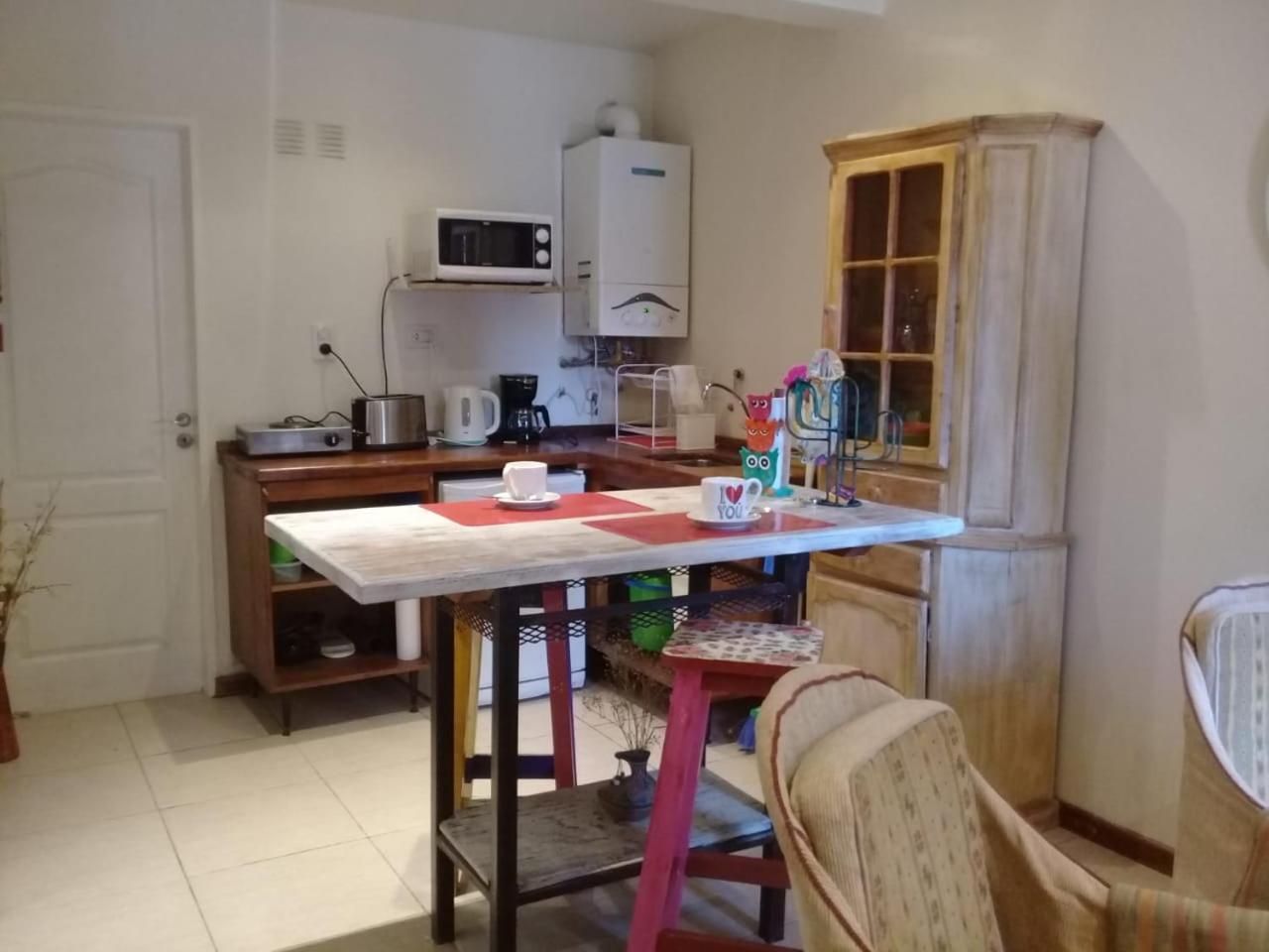 Aparts De Los Pajaros * El Calafate
