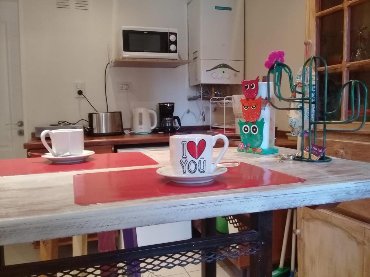 Aparts De Los Pajaros Apartment